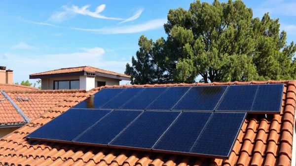 7 avantages des panneaux solaires photovoltaïques pour votre maison
