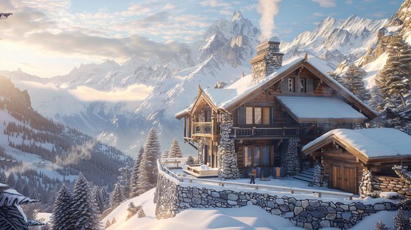 Chalet à vendre: votre rêve à Saint-Martin-de-Belleville