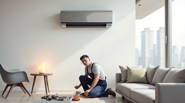 Comment réussir l'installation de climatisation facilement ?