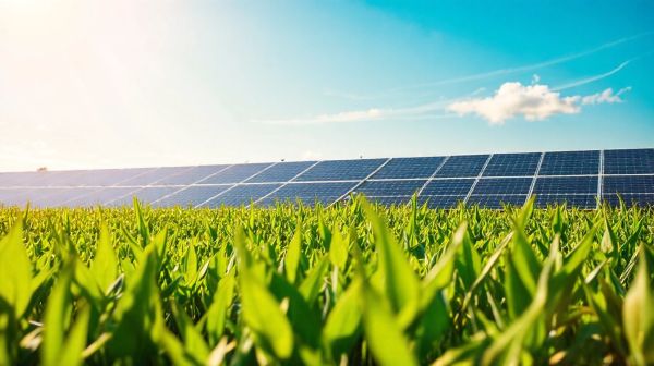 Les avantages du pompage solaire pour une agriculture innovante