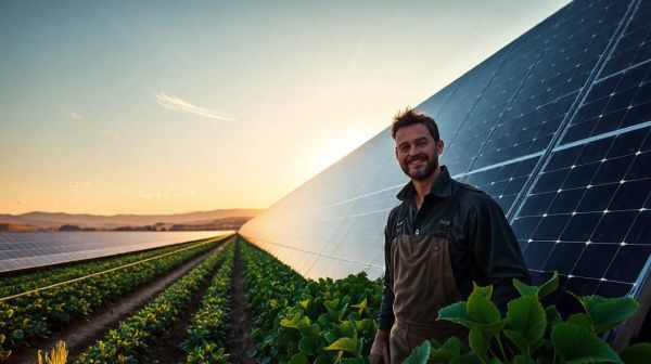 Les avantages du pompage solaire pour une agriculture innovante