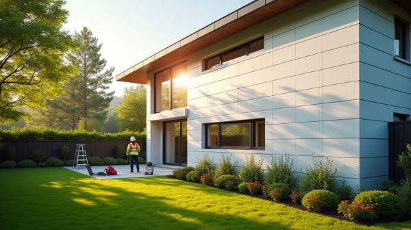 L'isolation thermique par extérieur : efficacité et avantages essentiels