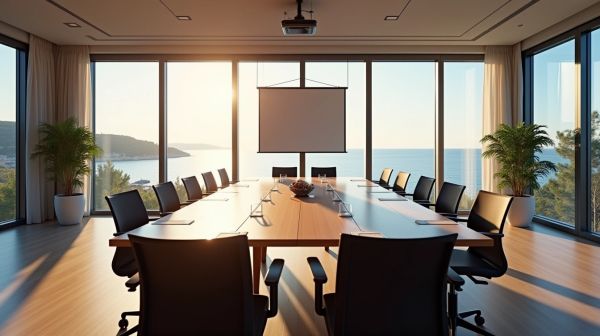 Organiser un séminaire d'entreprise à Marseille pour un événement réussi