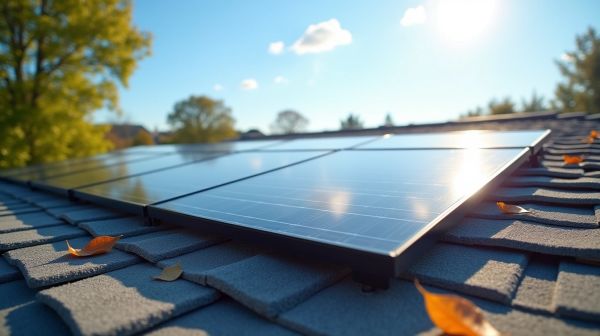 Pourquoi choisir des panneaux solaires photovoltaïques pour votre logement