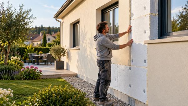 Top avantages de l'isolation thermique extérieure pour votre maison