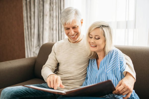 Immortalisez l'amour avec un album photo personnalisé